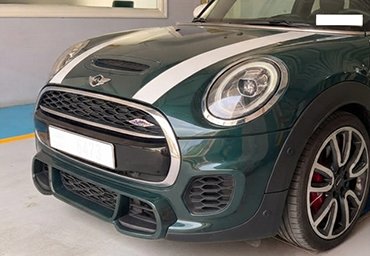 MINI Cooper Car Service