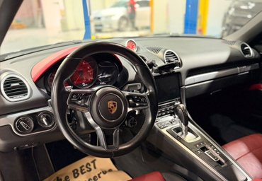 Porsche Car Service