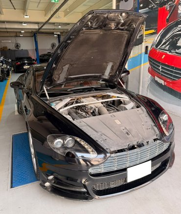 Aston Martin Car Repair