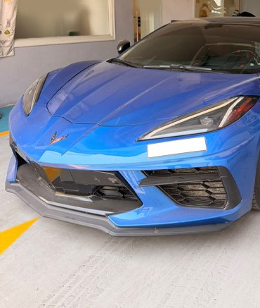 Corvette Car Repair